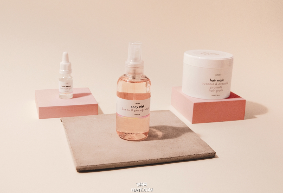 上海化妝品包裝瓶廠家談包裝設計中的扁平化設計理念應用研究