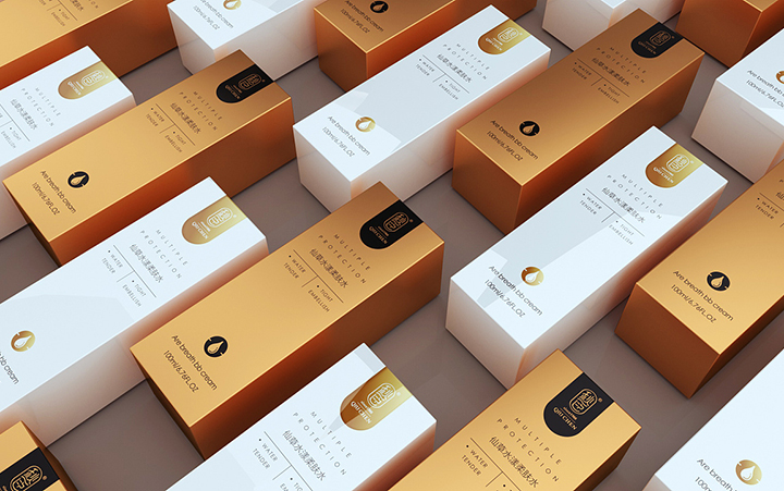 化妝品瓶生產廠家談創意化妝品包裝設計的注意問題