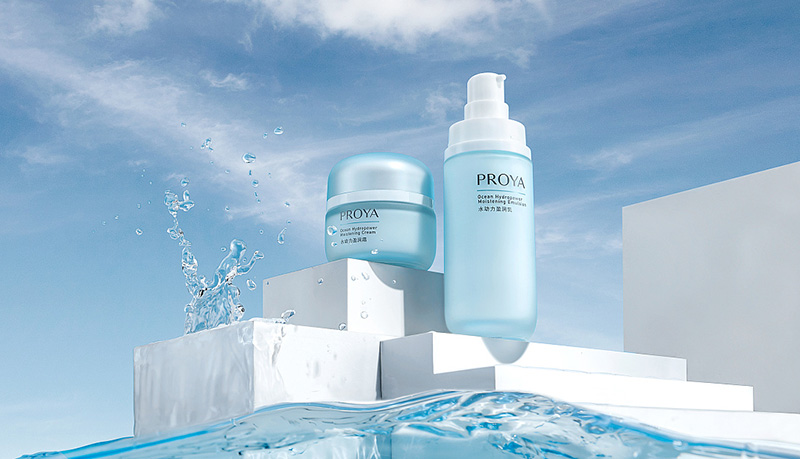 化妝品包裝瓶廠家談包裝造型技巧對比與調和 化妝品包裝瓶廠家談包裝造型技巧對比與調和