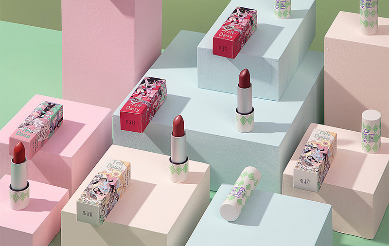 國產美妝與國際大牌正面PK，勝算幾何？