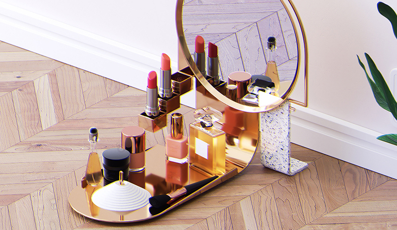 迷人的復古化妝品，是美妝行業的下個機遇？