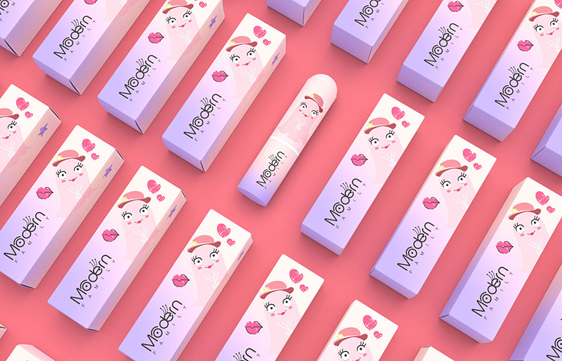 化妝品包裝呈現的新特點 化妝品包裝呈現的新特點