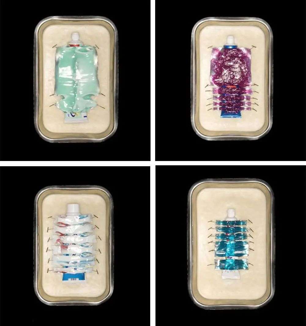 再也不用「擠牙膏」，高露潔換上的「潤滑劑」包裝，讓牙膏從此一滴不剩