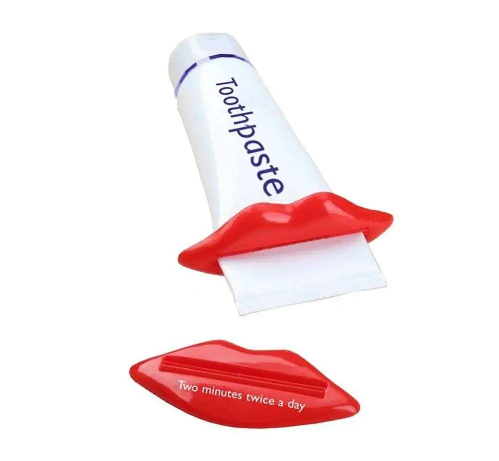 再也不用「擠牙膏」，高露潔換上的「潤滑劑」包裝，讓牙膏從此一滴不剩