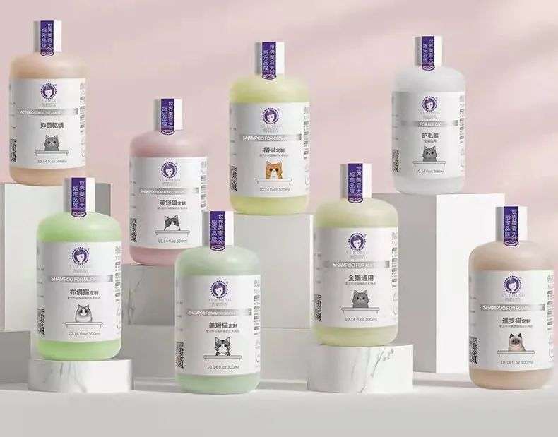 國內(nèi)外巨頭相繼入局，寵物洗護品成為新的掘金賽道？