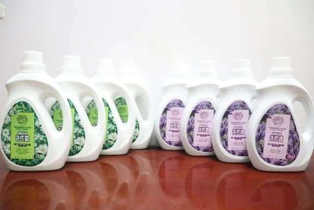 點滴濃縮潔凈,洗衣液行業的破局之路 點滴濃縮潔凈,洗衣液行業的破局之路