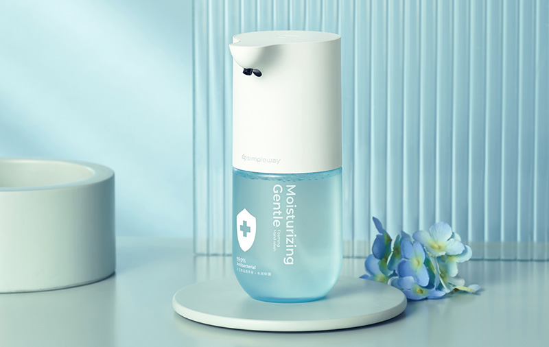 洗手液代加工的優勢有哪些?