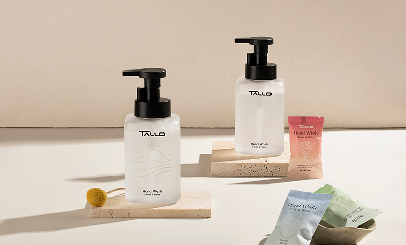 洗手液塑料包裝瓶材質怎么選，PE和PET誰更好?