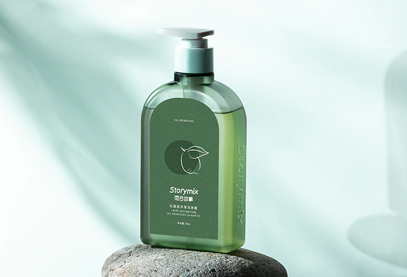 選洗發水塑料包裝瓶的誤區，很多人還不知道！