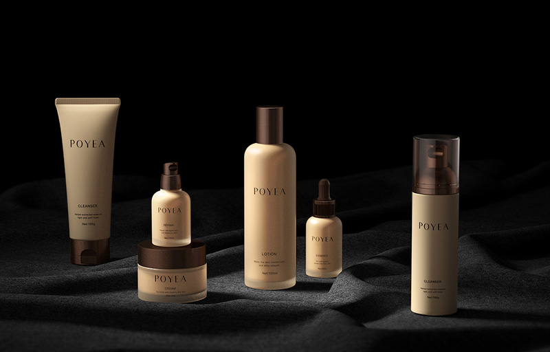 包裝容器的新穎設計：引領化妝品行業的未來潮流