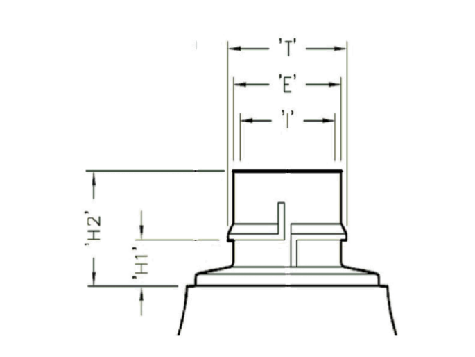瓶罐類包裝材料尺寸檢測方法 瓶罐類包裝材料尺寸檢測方法
