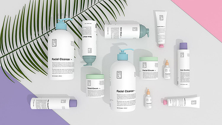 包裝設計的三個層次 包裝設計的三個層次