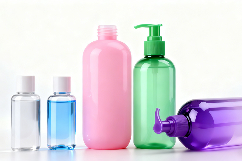 化妝品包裝里的“全能選手”PP塑料的應用大揭秘